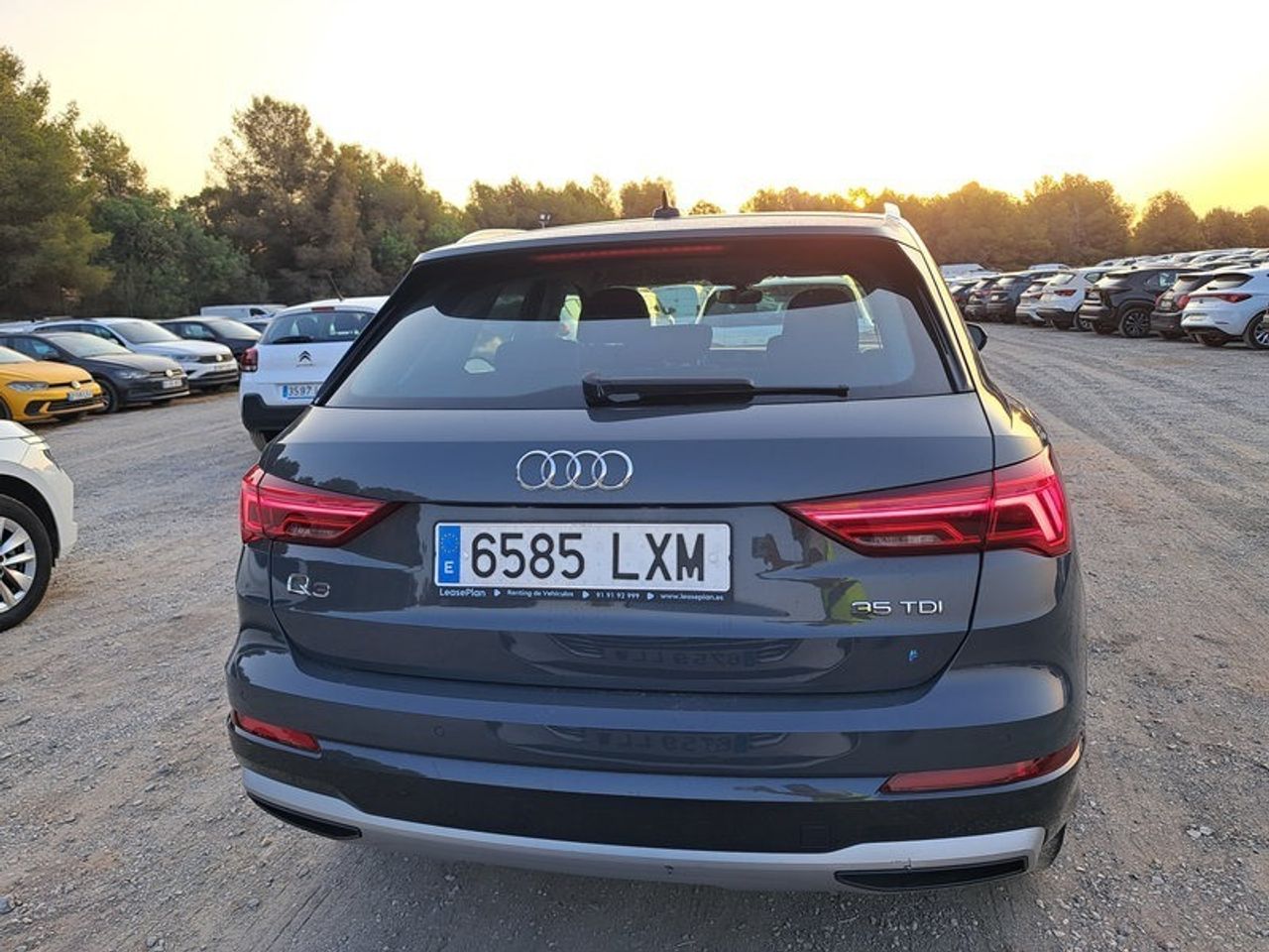Audi Q3 Advanced 35 Tdi 110kw (150cv) S Tronic - Foto 2