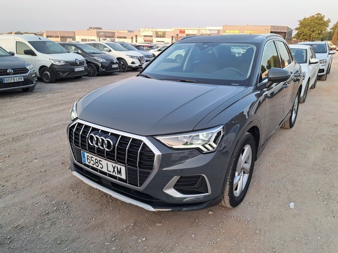 Audi Q3 Advanced 35 Tdi 110kw (150cv) S Tronic - Foto 2
