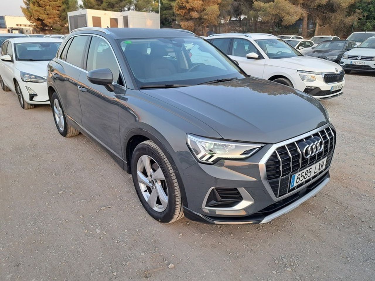Audi Q3 Advanced 35 Tdi 110kw (150cv) S Tronic - Foto 2