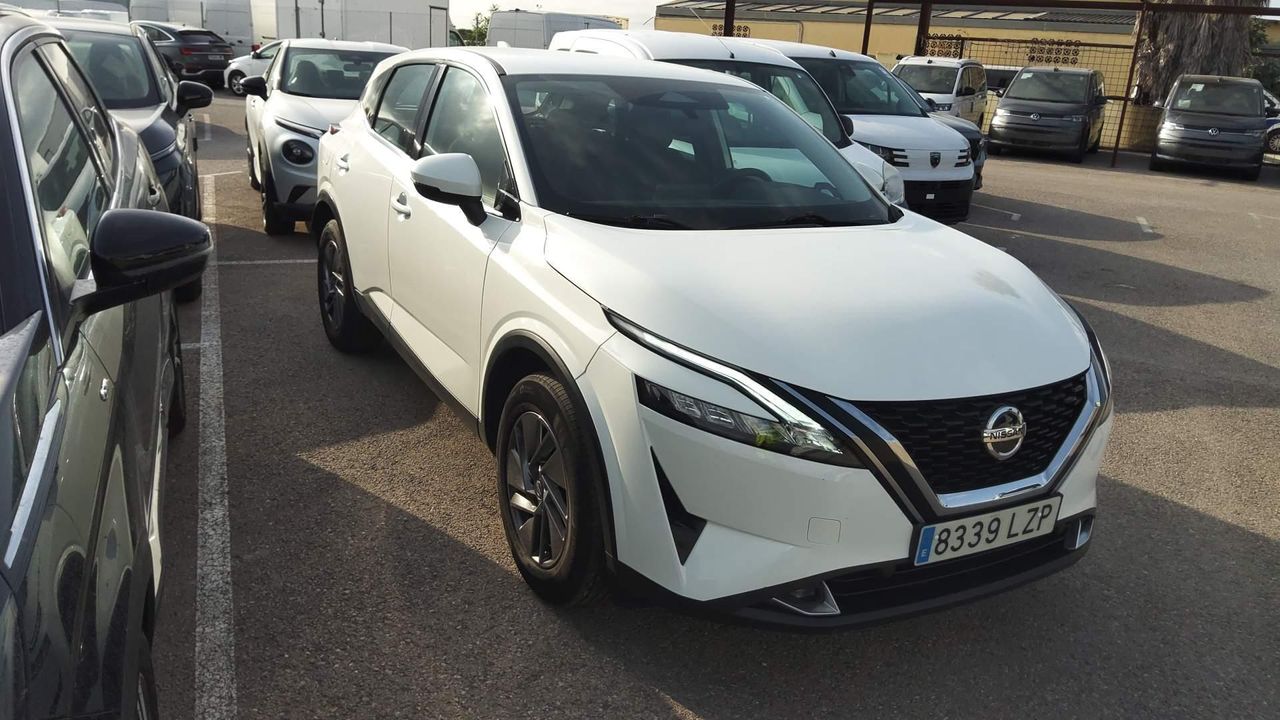 Nissan Qashqai Dig-t 103kw (140cv) Mhev 4x2 Acenta - Foto 2