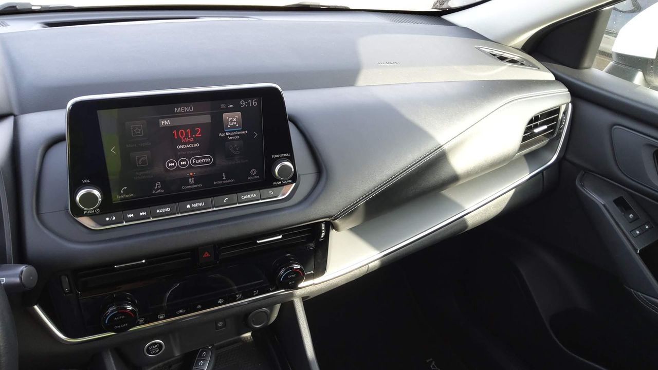Nissan Qashqai Dig-t 103kw (140cv) Mhev 4x2 Acenta - Foto 2