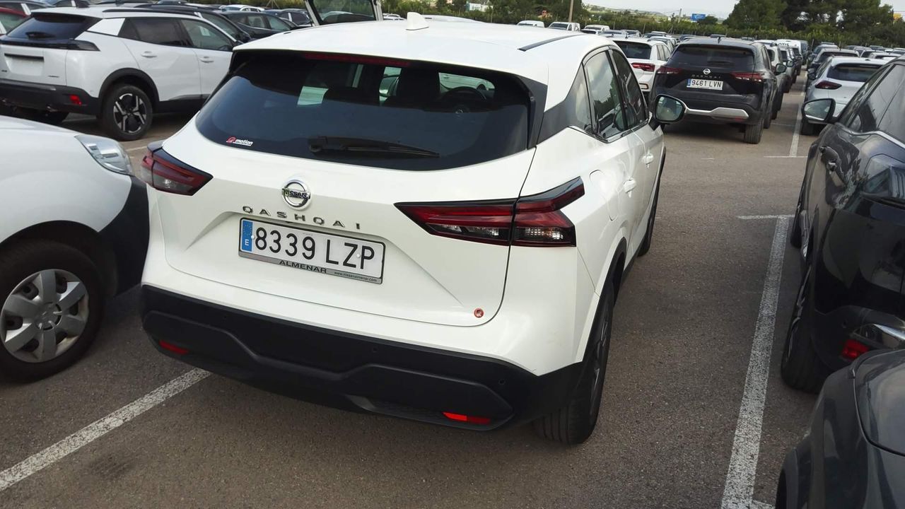 Nissan Qashqai Dig-t 103kw (140cv) Mhev 4x2 Acenta - Foto 2