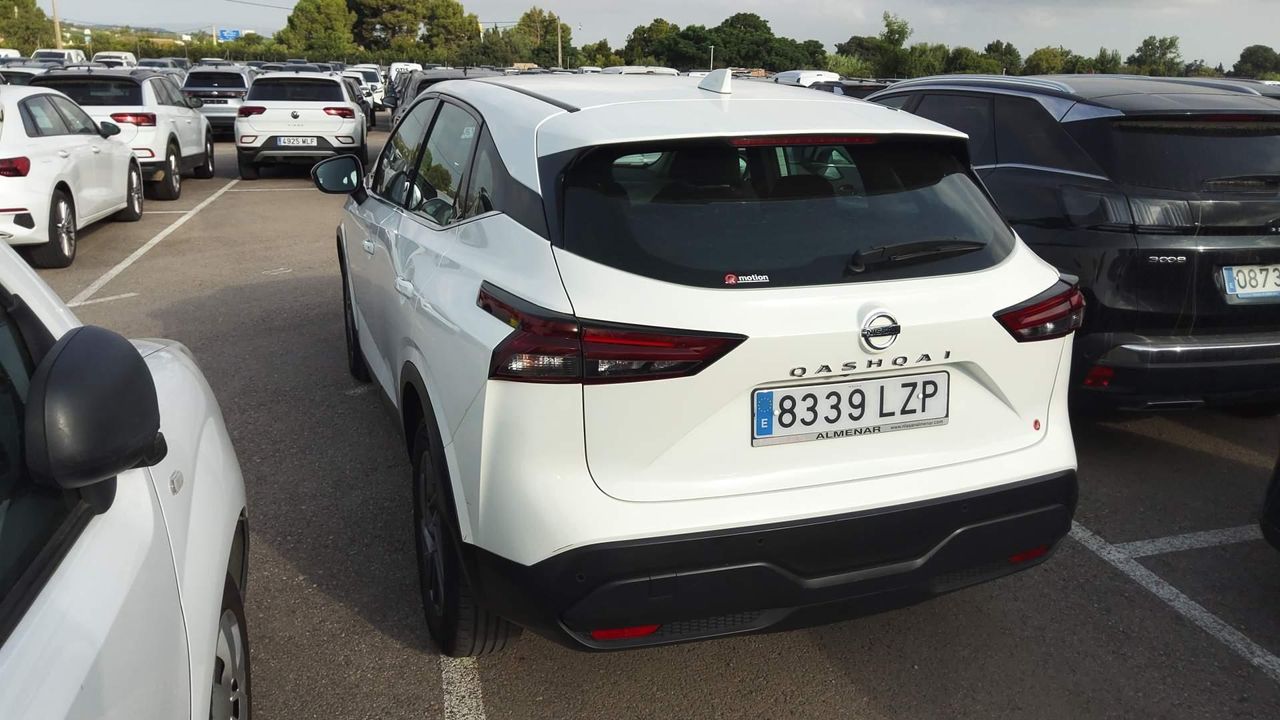 Nissan Qashqai Dig-t 103kw (140cv) Mhev 4x2 Acenta - Foto 2