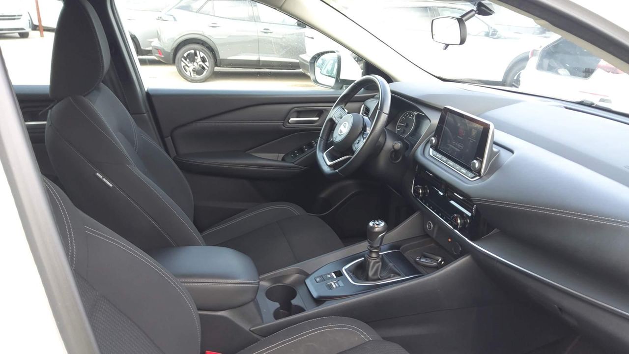 Nissan Qashqai Dig-t 103kw (140cv) Mhev 4x2 Acenta - Foto 2