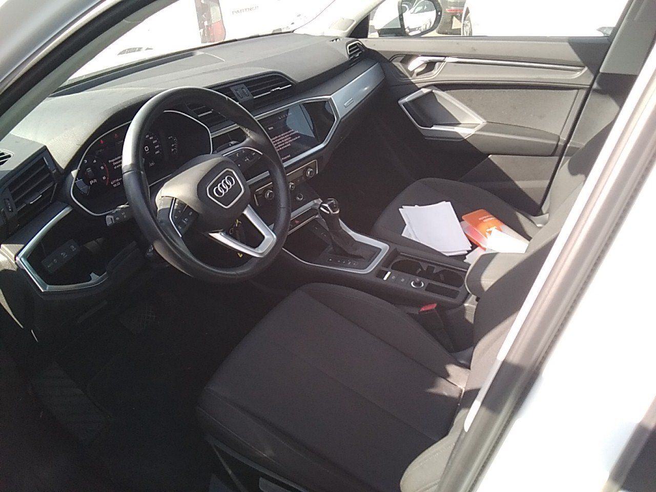 Audi Q3 Advanced 35 Tdi 110kw (150cv) S Tronic - Foto 2