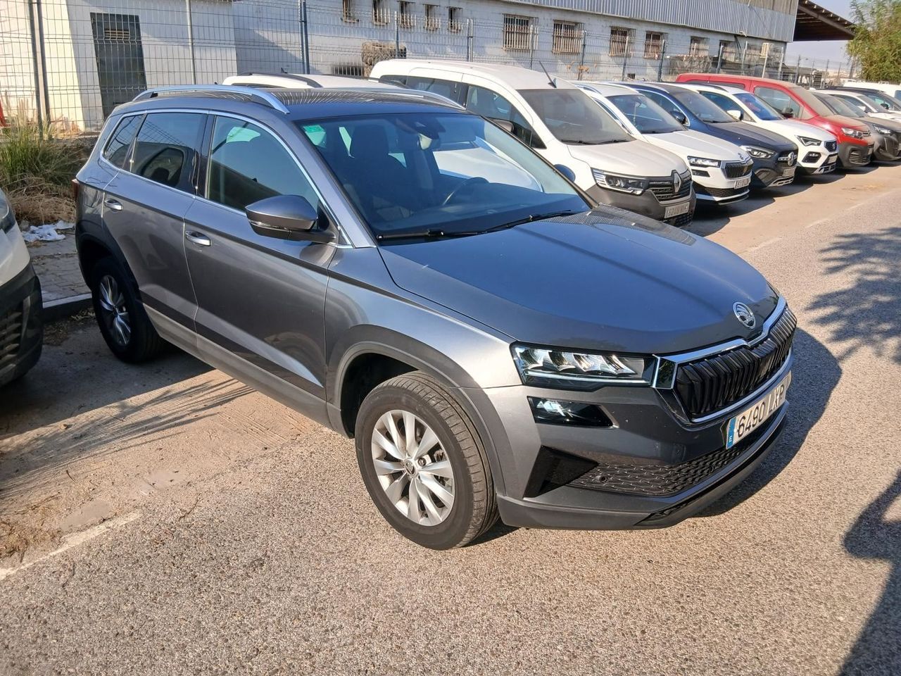 Skoda Karoq 2.0 Tdi 85kw (115cv) Ambition - Foto 2