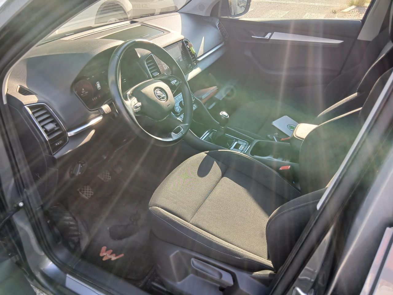 Skoda Karoq 2.0 Tdi 85kw (115cv) Ambition - Foto 2