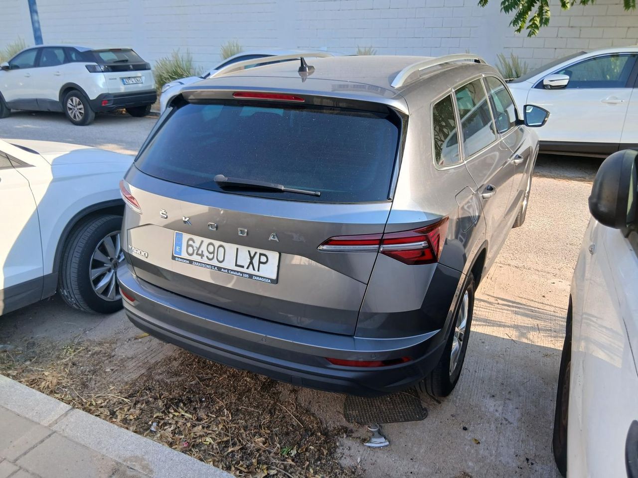 Skoda Karoq 2.0 Tdi 85kw (115cv) Ambition - Foto 2
