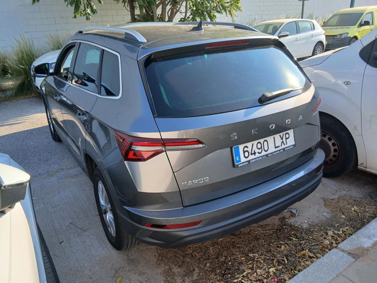 Skoda Karoq 2.0 Tdi 85kw (115cv) Ambition - Foto 2