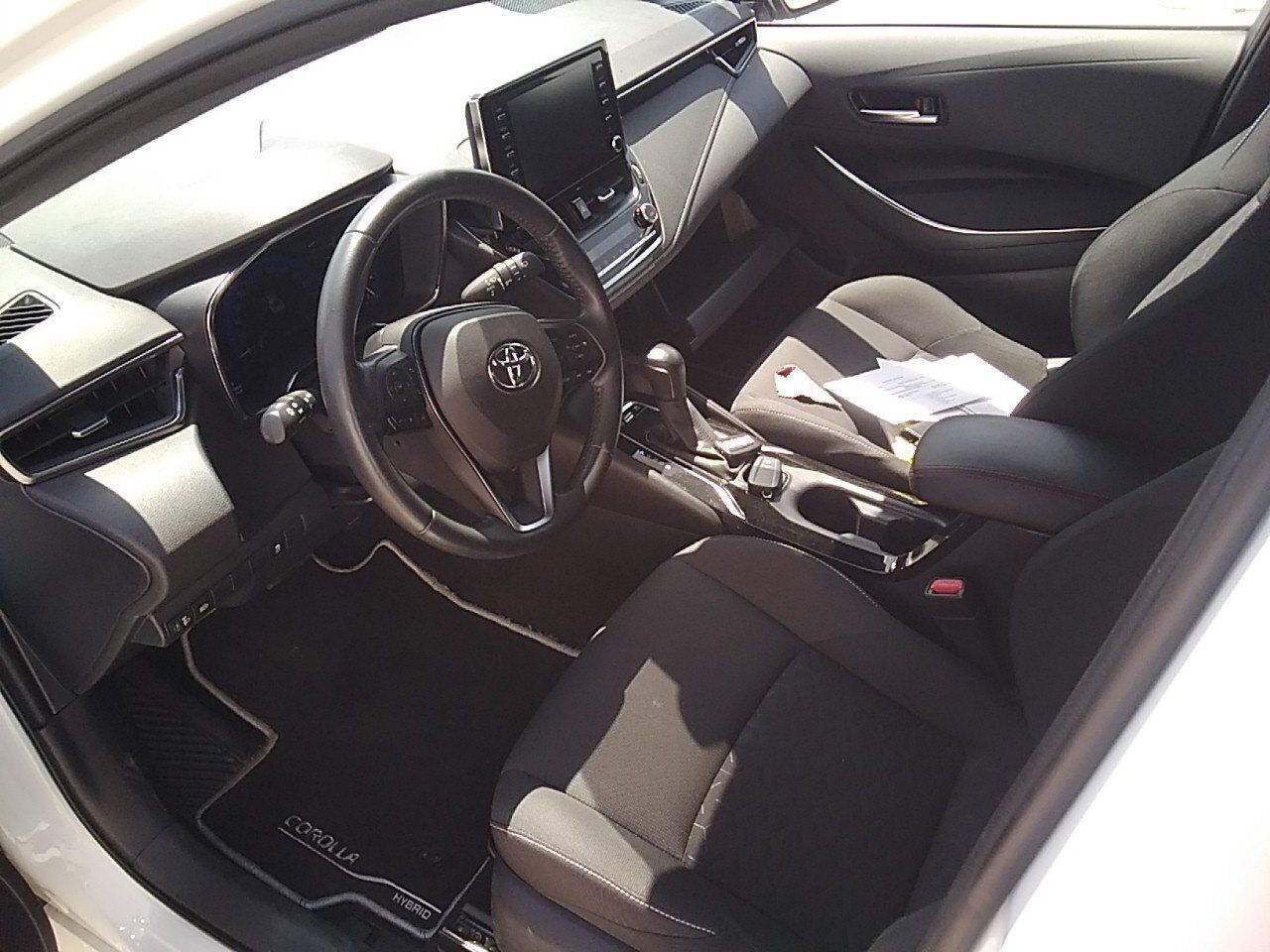 Toyota Corolla 1.8 125h Active Tech E-cvt - Foto 2