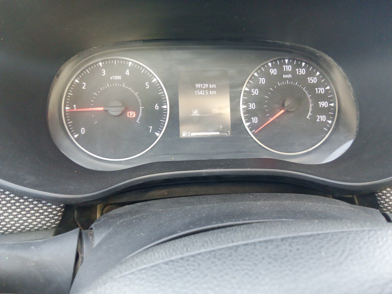 Dacia Jogger Comfort 74kw (100cv) Eco-g 5 Plazas - Foto 2