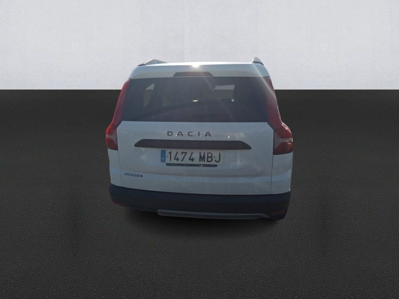 Dacia Jogger Comfort 74kw (100cv) Eco-g 5 Plazas - Foto 2