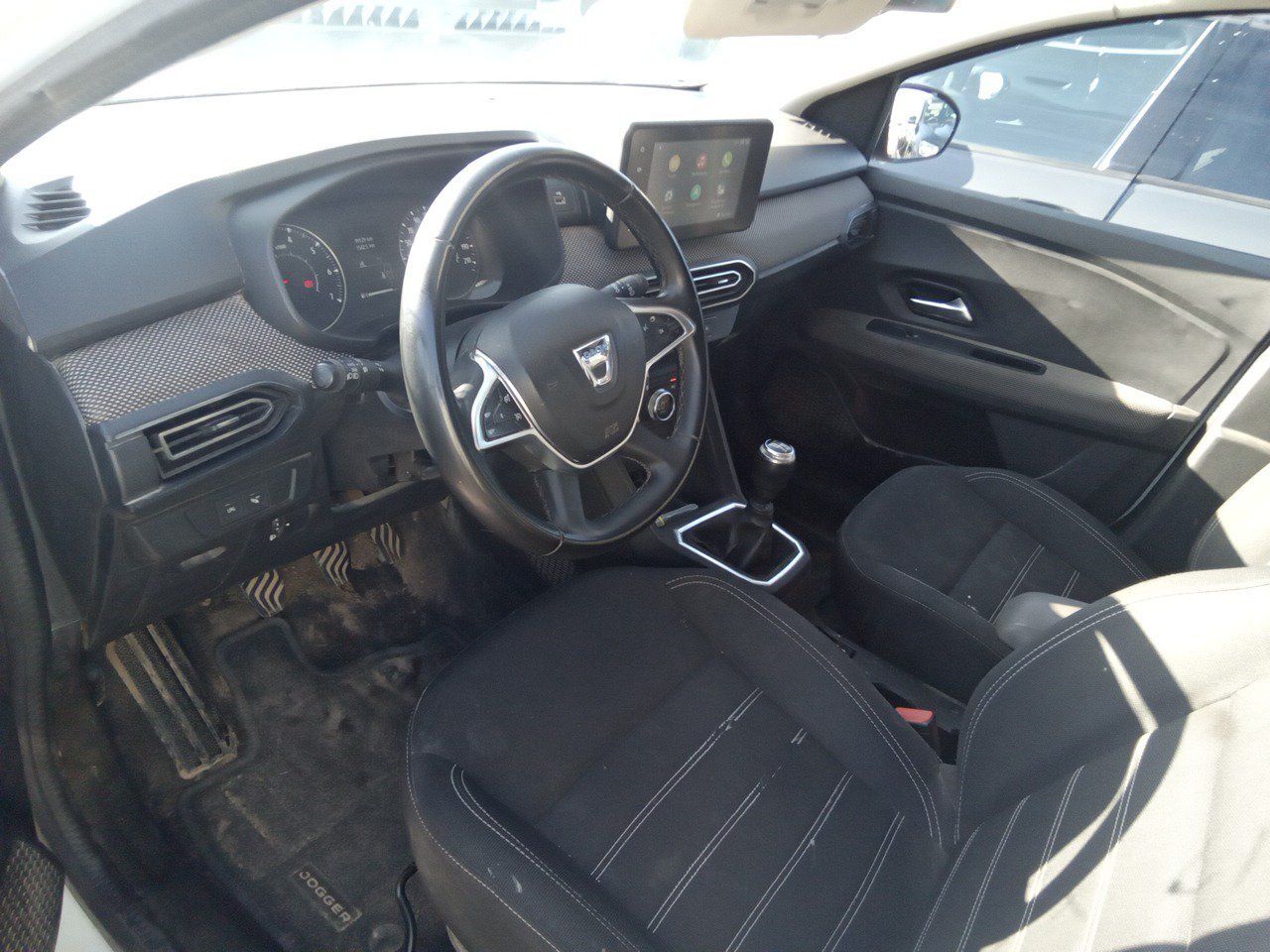 Dacia Jogger Comfort 74kw (100cv) Eco-g 5 Plazas - Foto 2