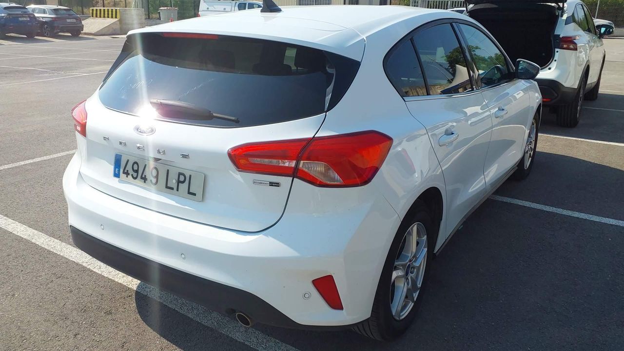 Ford Focus 1.0 Ecoboost Mhev 92kw Trend+ - Foto 2