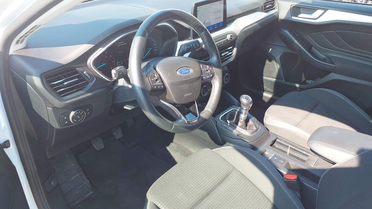 Ford Focus 1.0 Ecoboost Mhev 92kw Trend+ - Foto 2