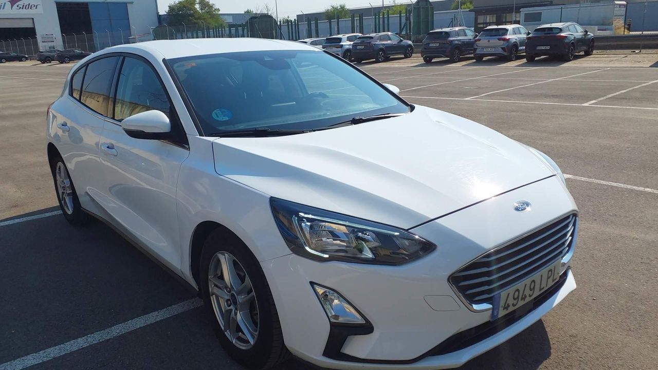 Ford Focus 1.0 Ecoboost Mhev 92kw Trend+ - Foto 2