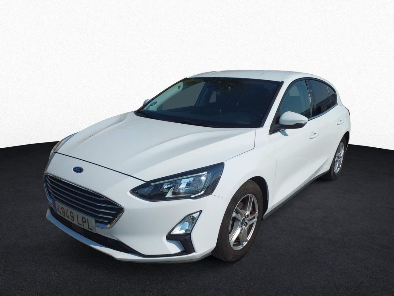 Ford Focus 1.0 Ecoboost Mhev 92kw Trend+ - Foto 2