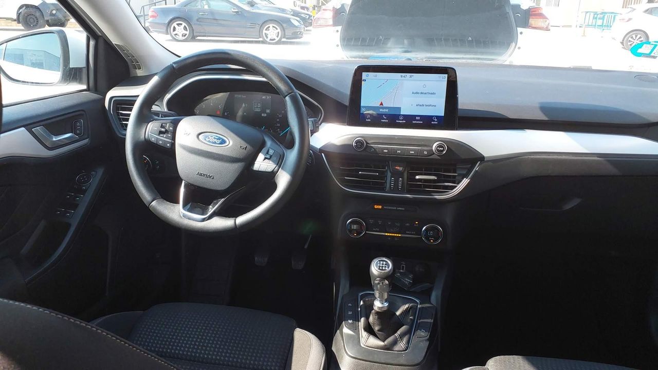 Ford Focus 1.0 Ecoboost Mhev 92kw Trend+ - Foto 2