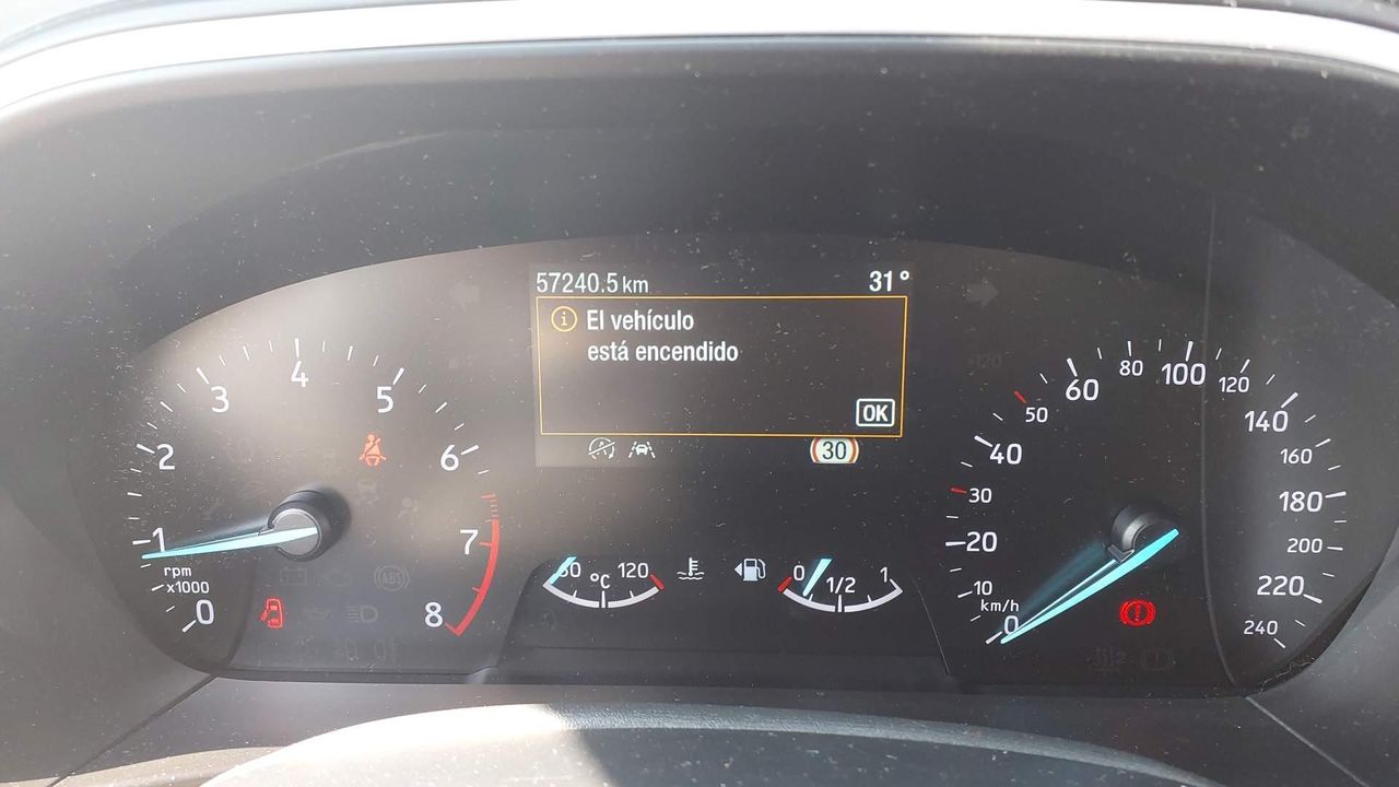 Ford Focus 1.0 Ecoboost Mhev 92kw Trend+ - Foto 2