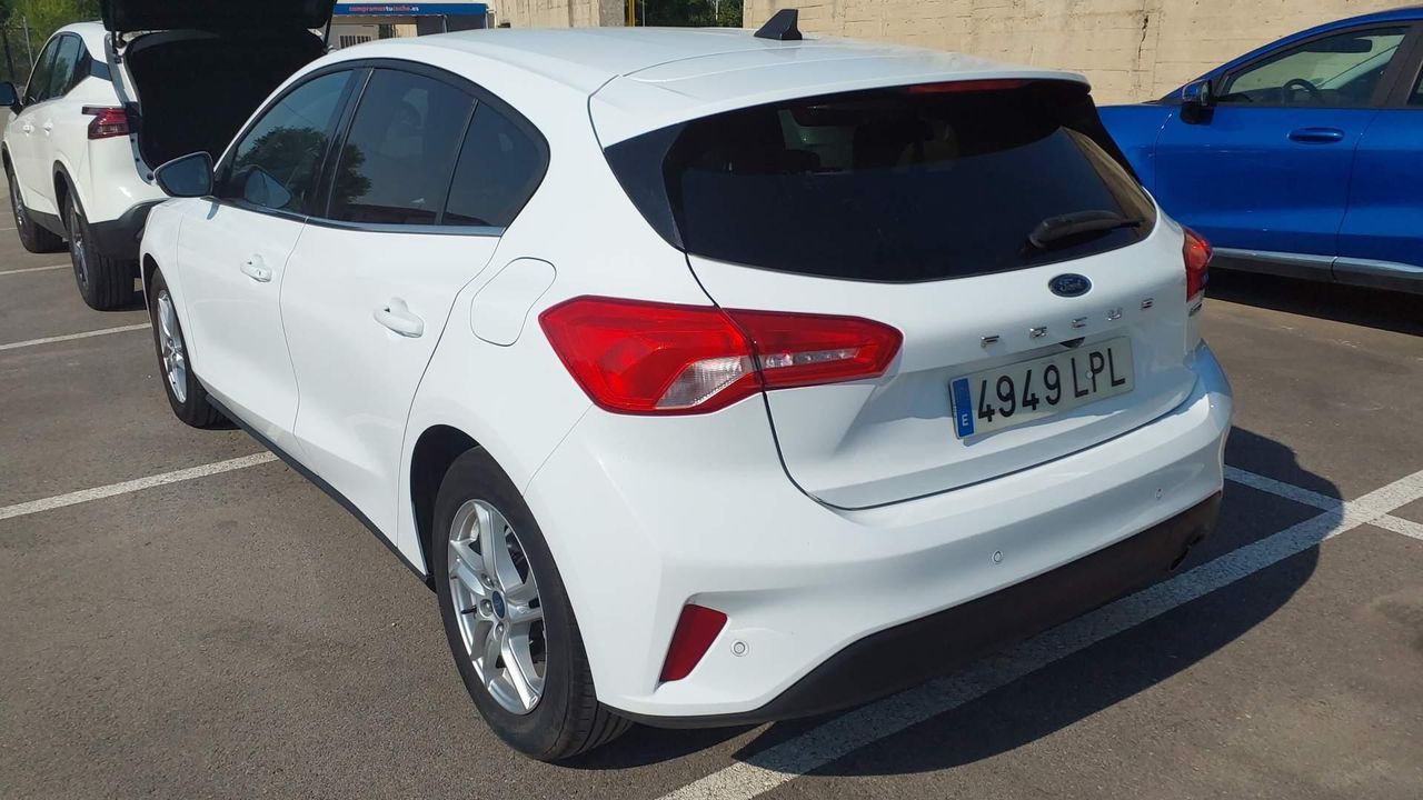 Ford Focus 1.0 Ecoboost Mhev 92kw Trend+ - Foto 2