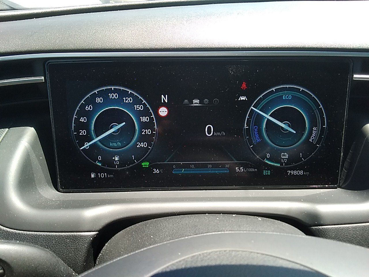 Hyundai Tucson 1.6 Tgdi 169kw (230cv) Hev Maxx Auto - Foto 2