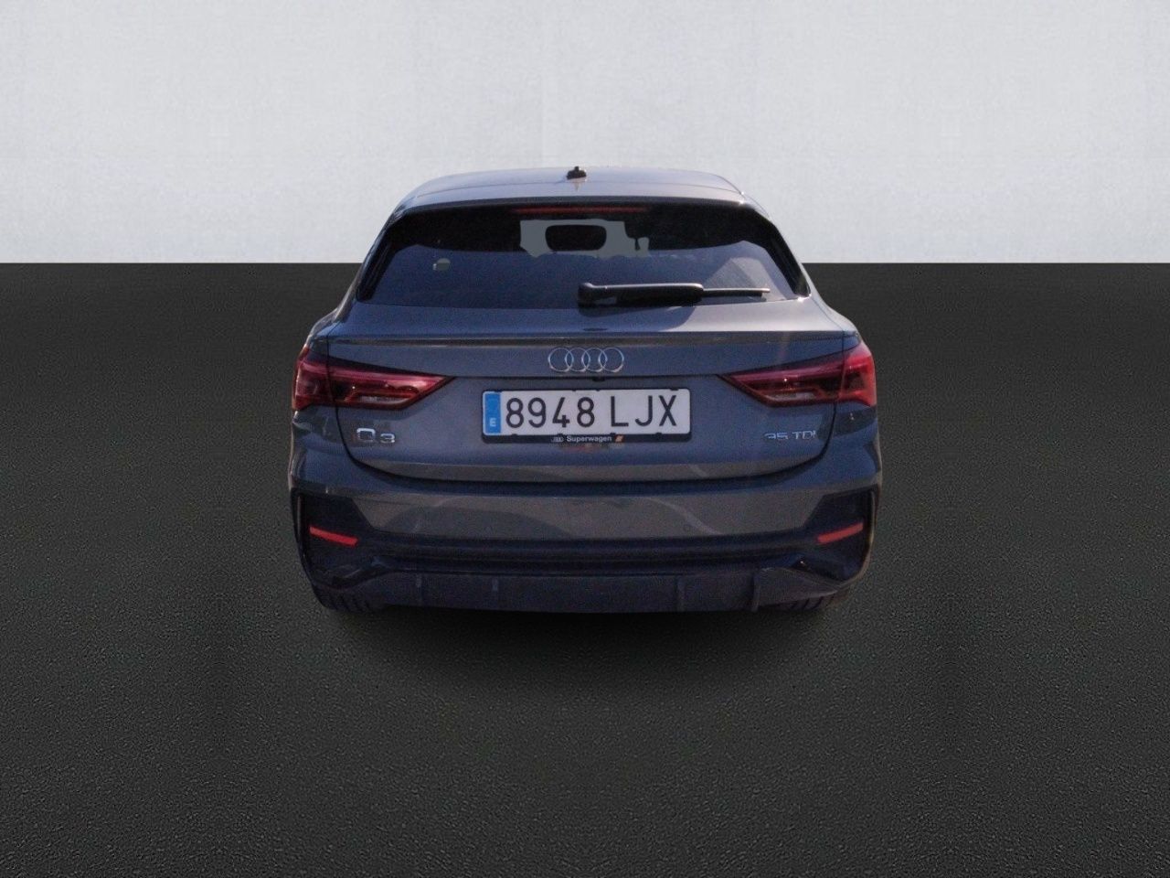Audi Q3 Sportback Black Line 35 Tdi 110kw (150cv) S Tronic - Foto 2