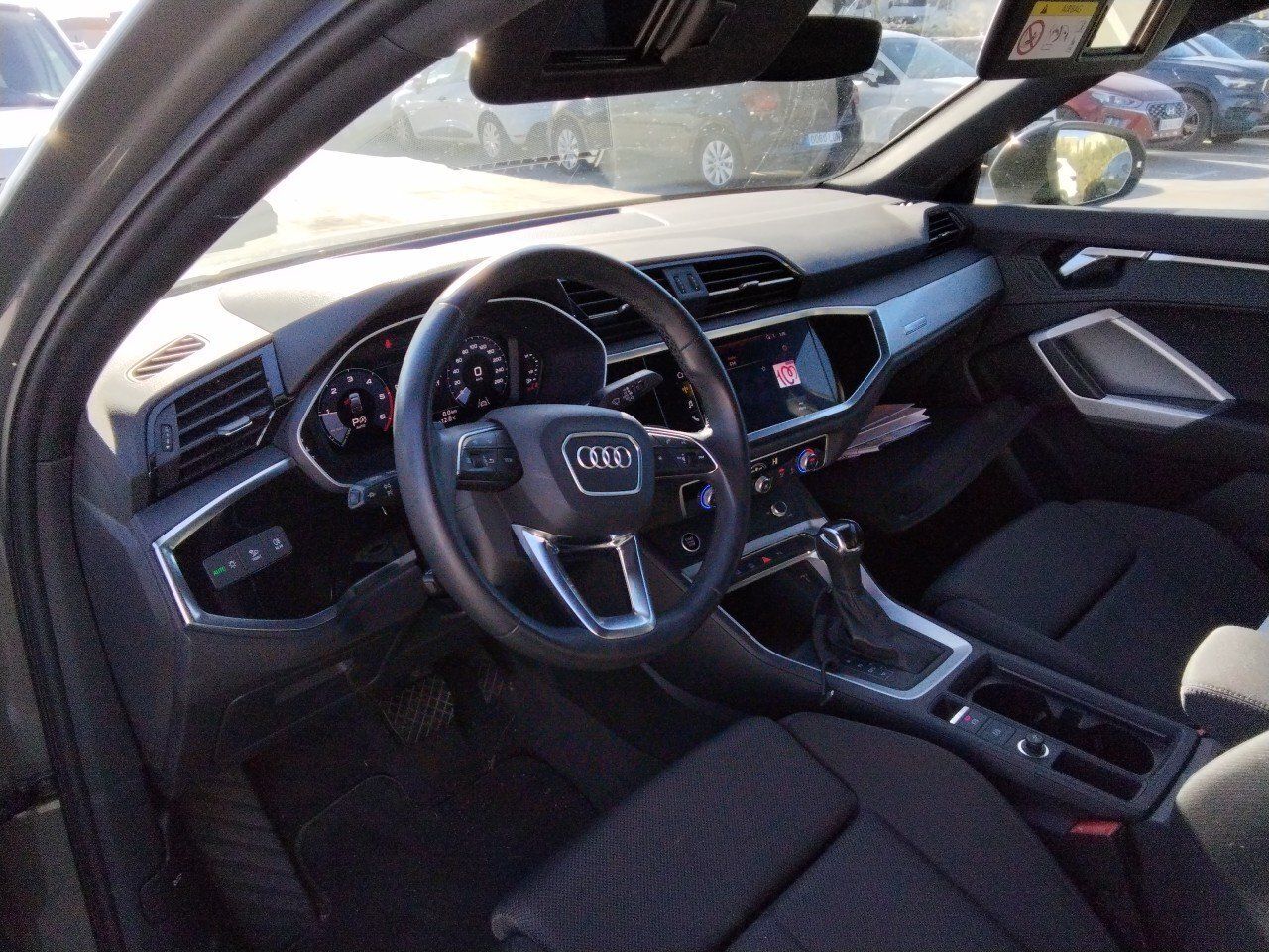 Audi Q3 Sportback Black Line 35 Tdi 110kw (150cv) S Tronic - Foto 2