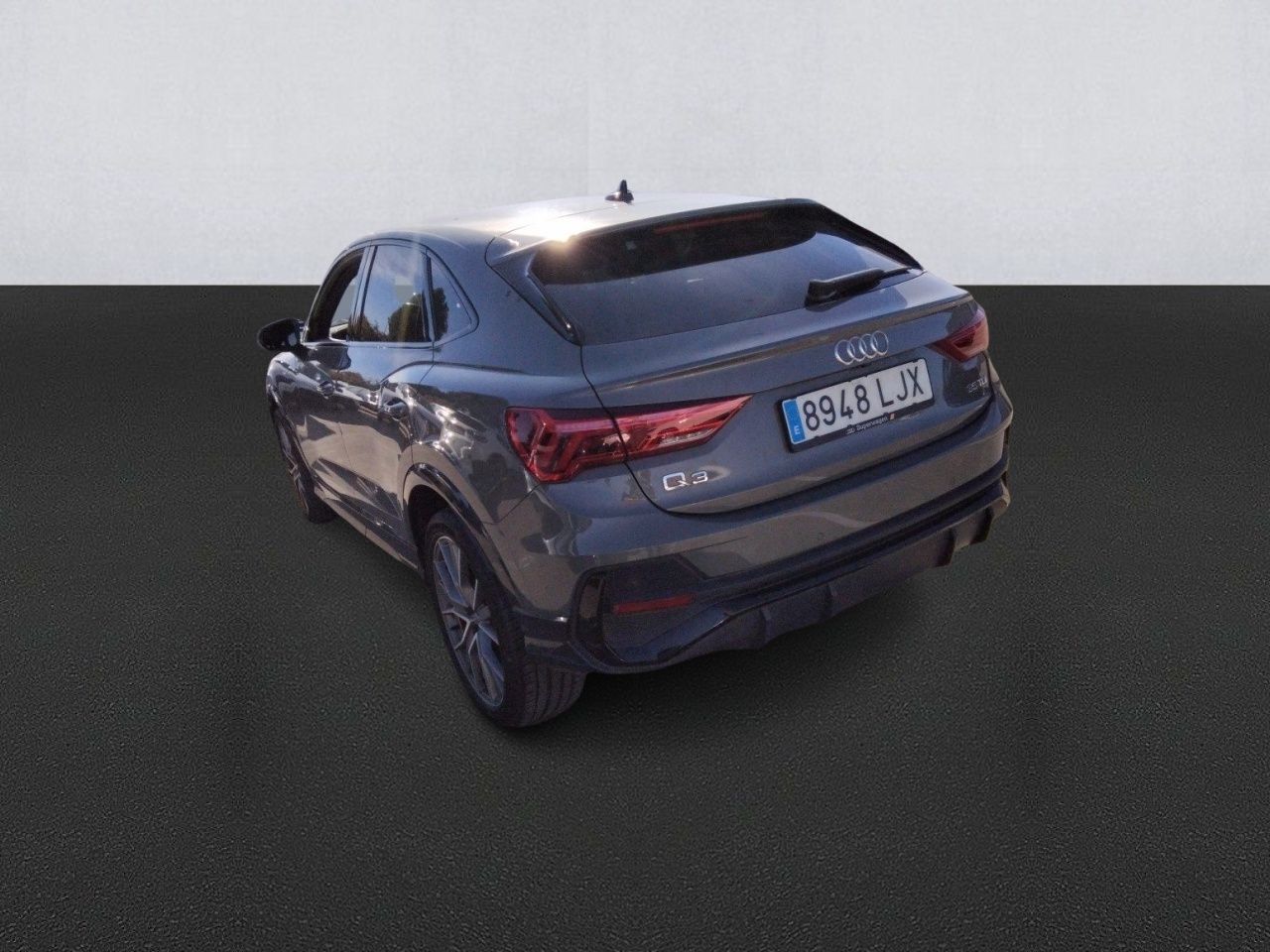 Audi Q3 Sportback Black Line 35 Tdi 110kw (150cv) S Tronic - Foto 2