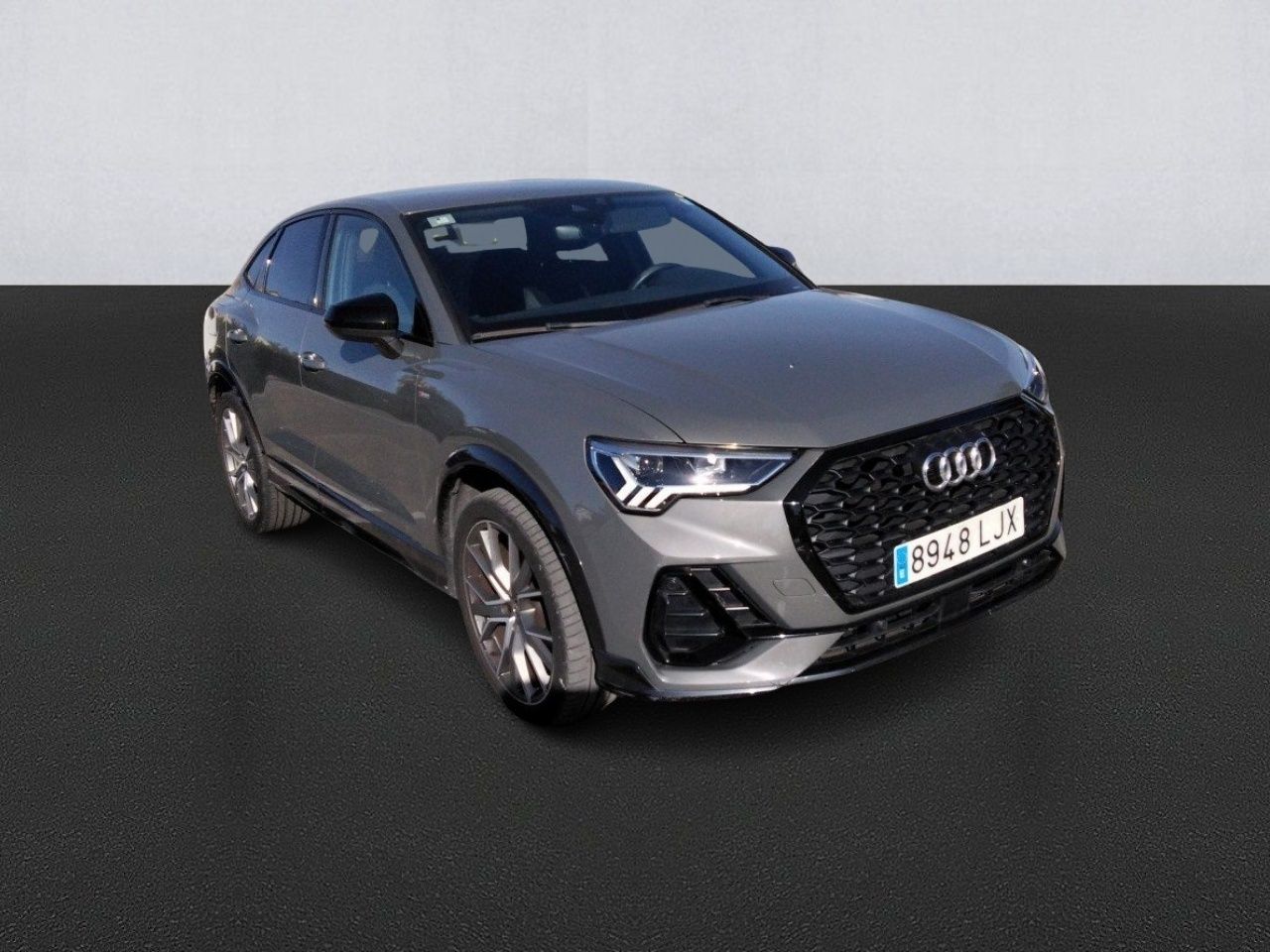 Audi Q3 Sportback Black Line 35 Tdi 110kw (150cv) S Tronic - Foto 2