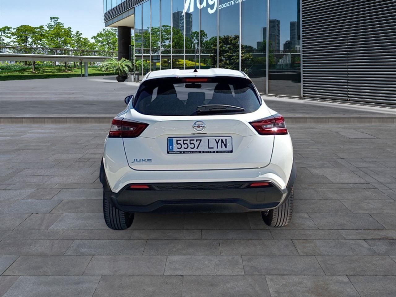 Nissan Juke Dig-t 84 Kw (114 Cv) 6m/t Acenta - Foto 2
