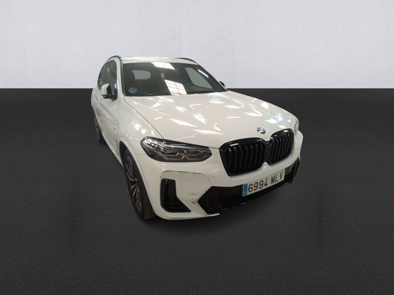 Bmw X3 Xdrive20d Xline - Foto 2