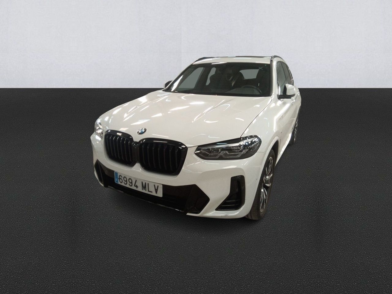 Bmw X3 Xdrive20d Xline - Foto 2