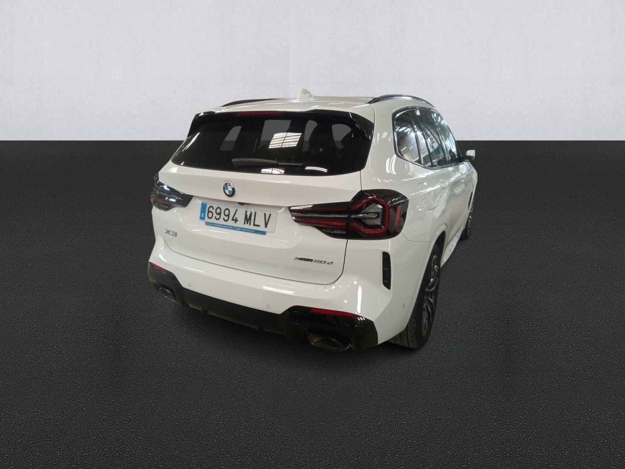 Bmw X3 Xdrive20d Xline - Foto 2