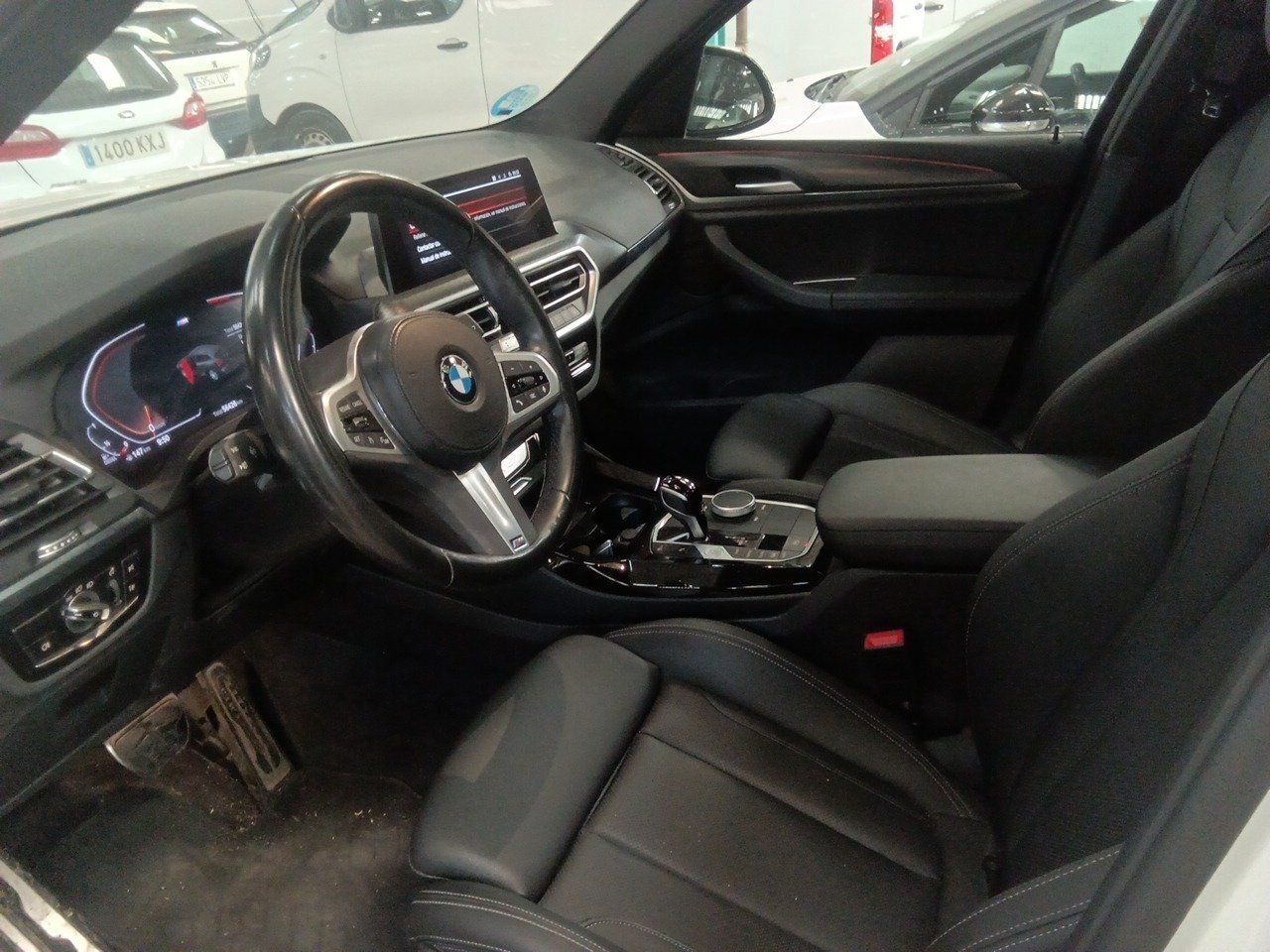 Bmw X3 Xdrive20d Xline - Foto 2