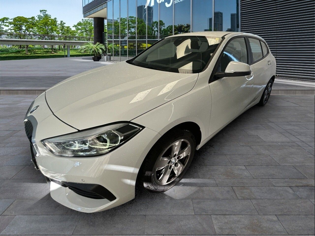Bmw Series 1 116d - Foto 2