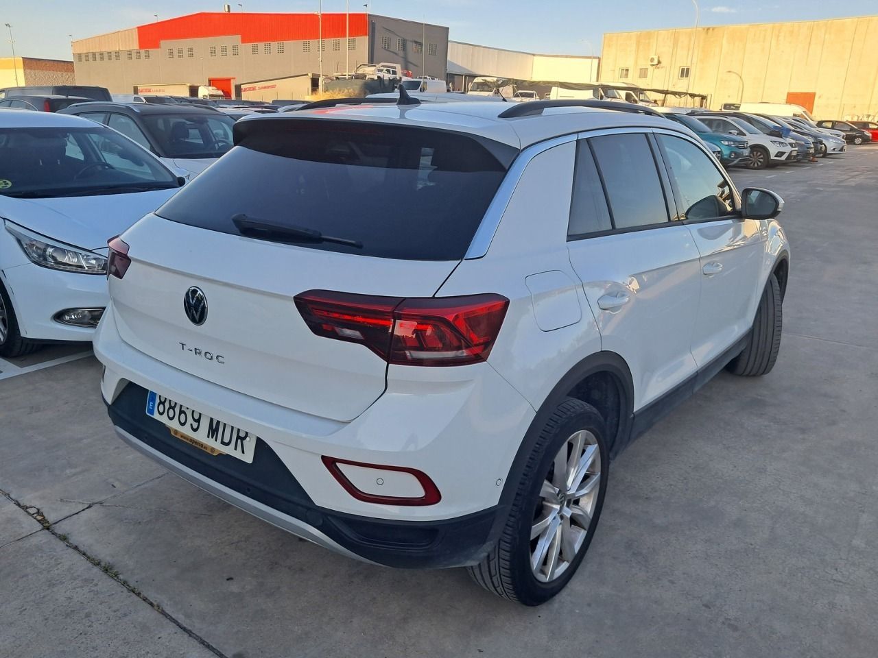 Volkswagen T-roc Life 2.0 Tdi 110kw (150cv) Dsg - Foto 2