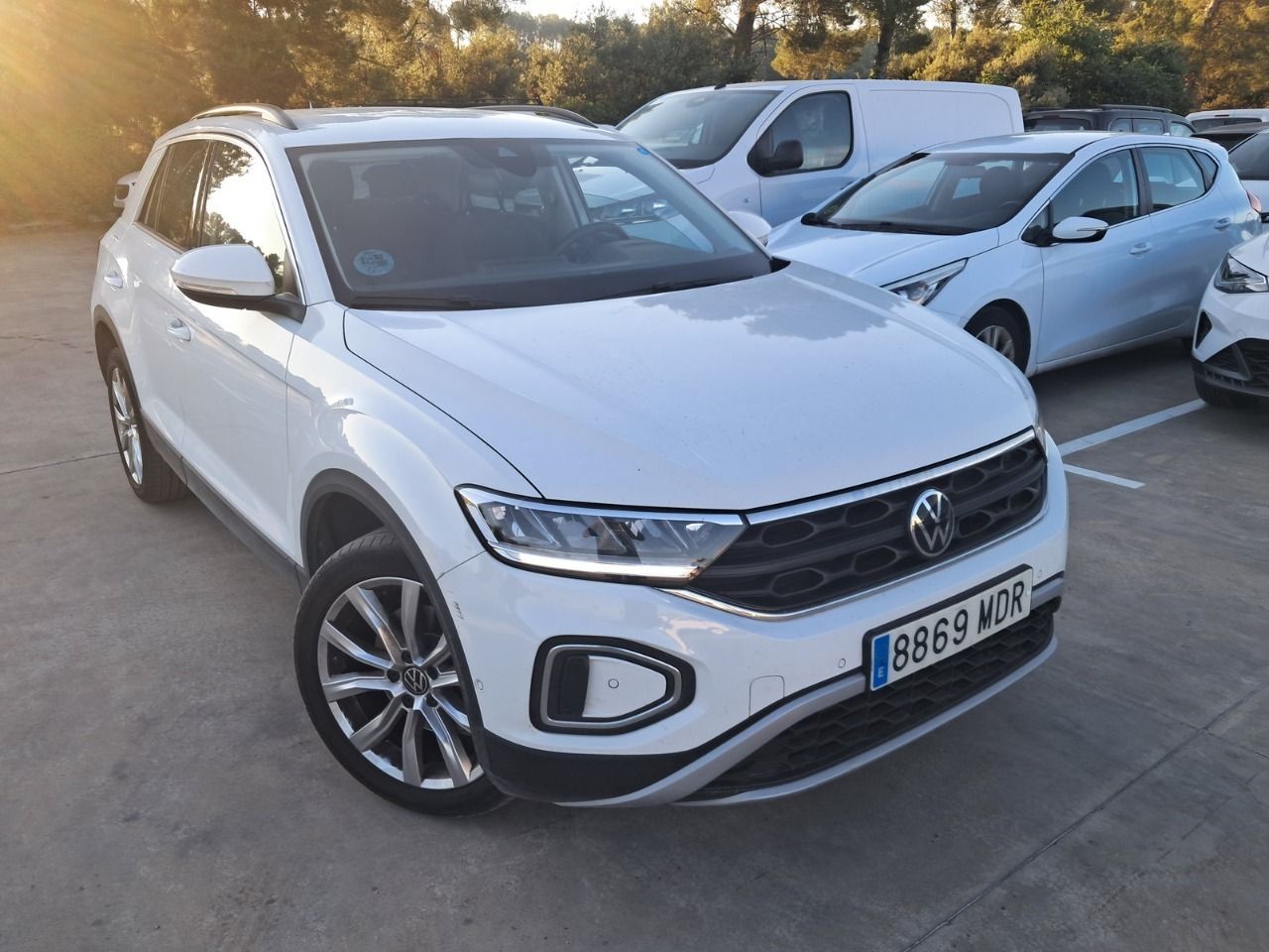 Volkswagen T-roc Life 2.0 Tdi 110kw (150cv) Dsg - Foto 2