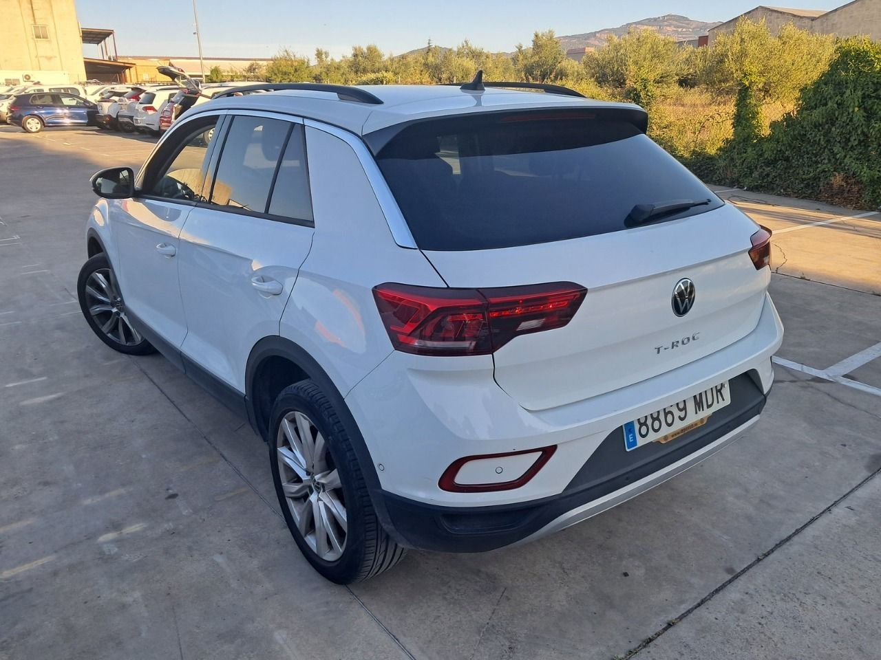Volkswagen T-roc Life 2.0 Tdi 110kw (150cv) Dsg - Foto 2