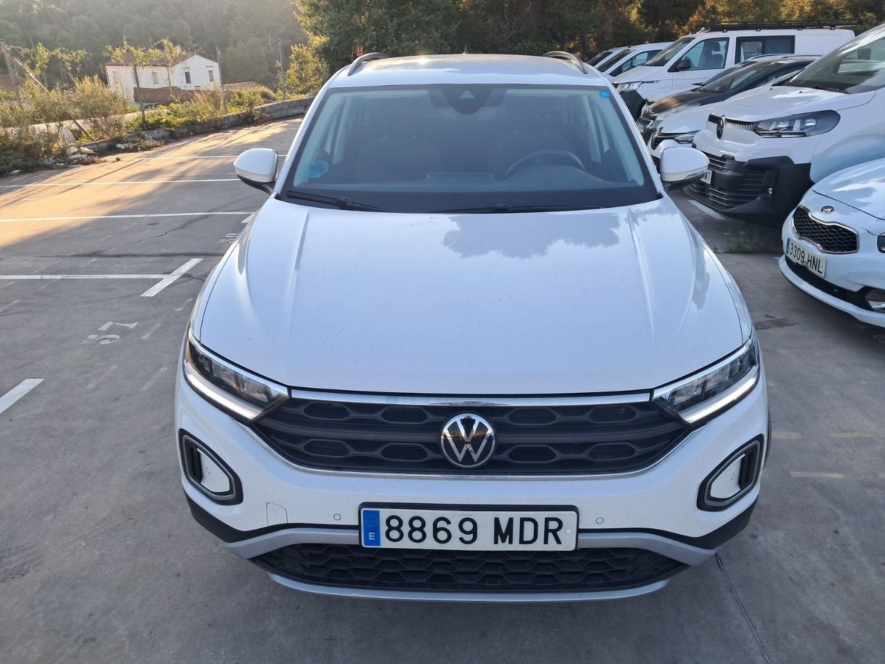 Volkswagen T-roc Life 2.0 Tdi 110kw (150cv) Dsg - Foto 2