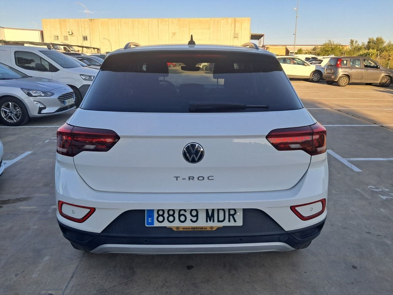 Volkswagen T-roc Life 2.0 Tdi 110kw (150cv) Dsg - Foto 2
