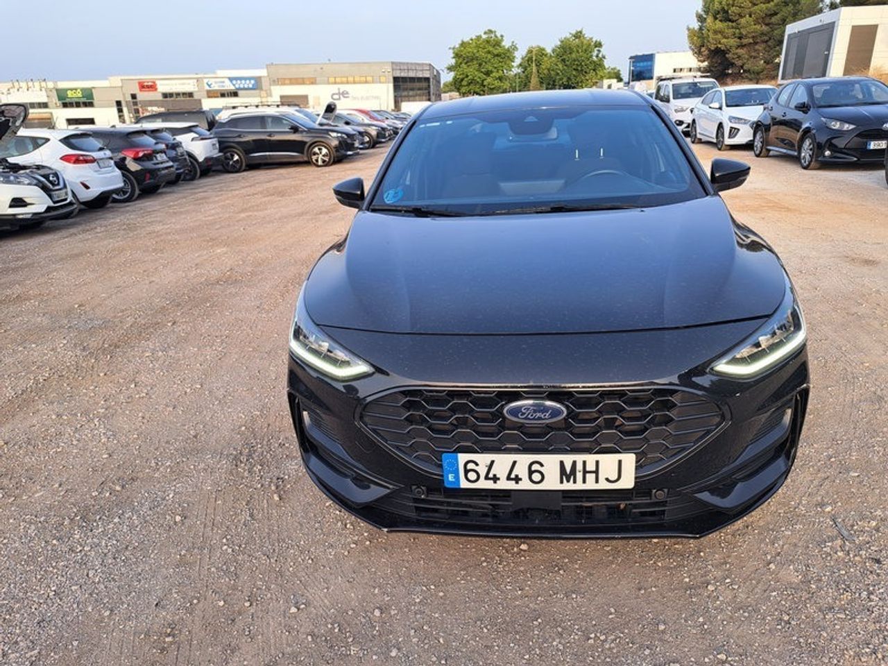 Ford Focus 1.0 Ecoboost Mhev 114kw St-line - Foto 2