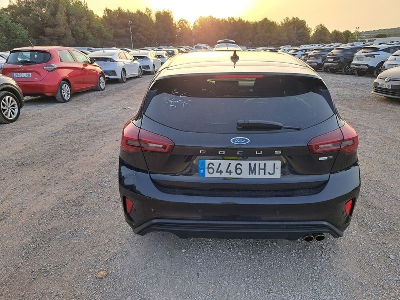 Ford Focus 1.0 Ecoboost Mhev 114kw St-line - Foto 2
