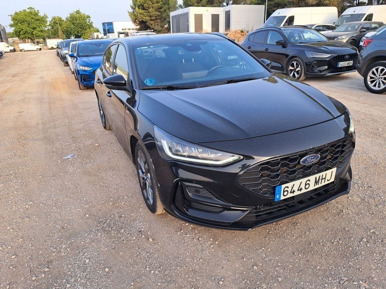 Ford Focus 1.0 Ecoboost Mhev 114kw St-line - Foto 2