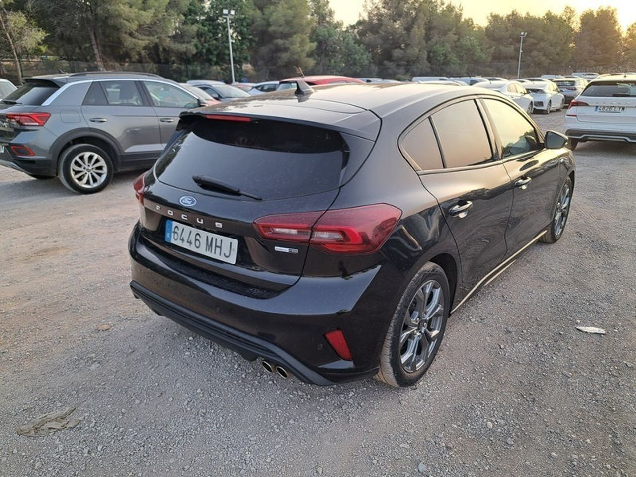 Ford Focus 1.0 Ecoboost Mhev 114kw St-line - Foto 2