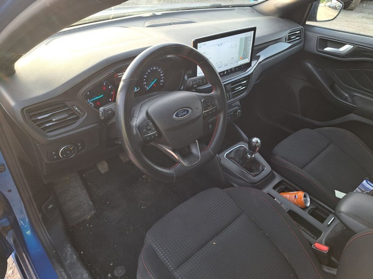 Ford Focus 1.0 Ecoboost Mhev 114kw St-line - Foto 2