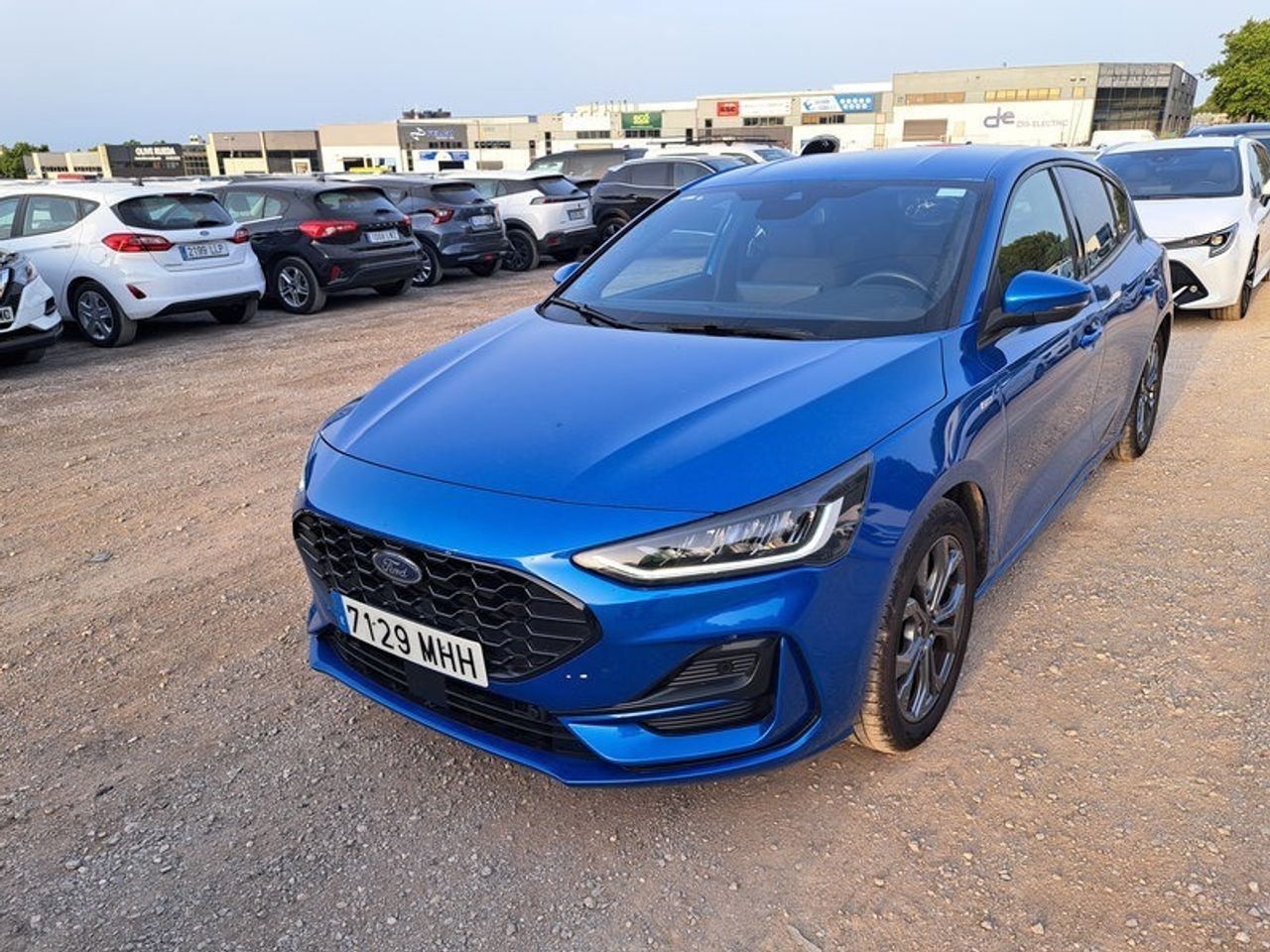 Ford Focus 1.0 Ecoboost Mhev 114kw St-line - Foto 2