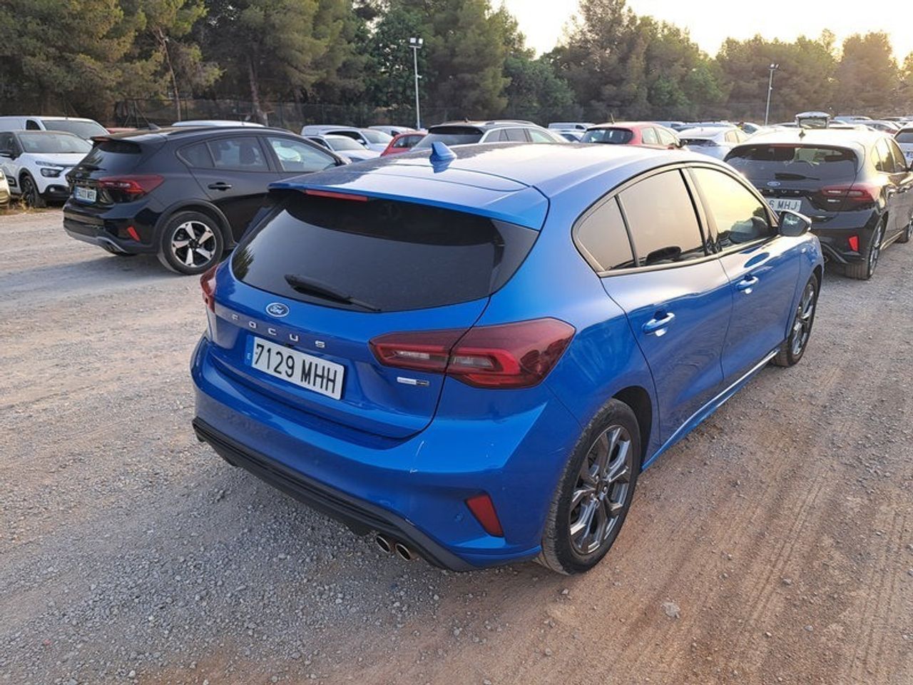 Ford Focus 1.0 Ecoboost Mhev 114kw St-line - Foto 2
