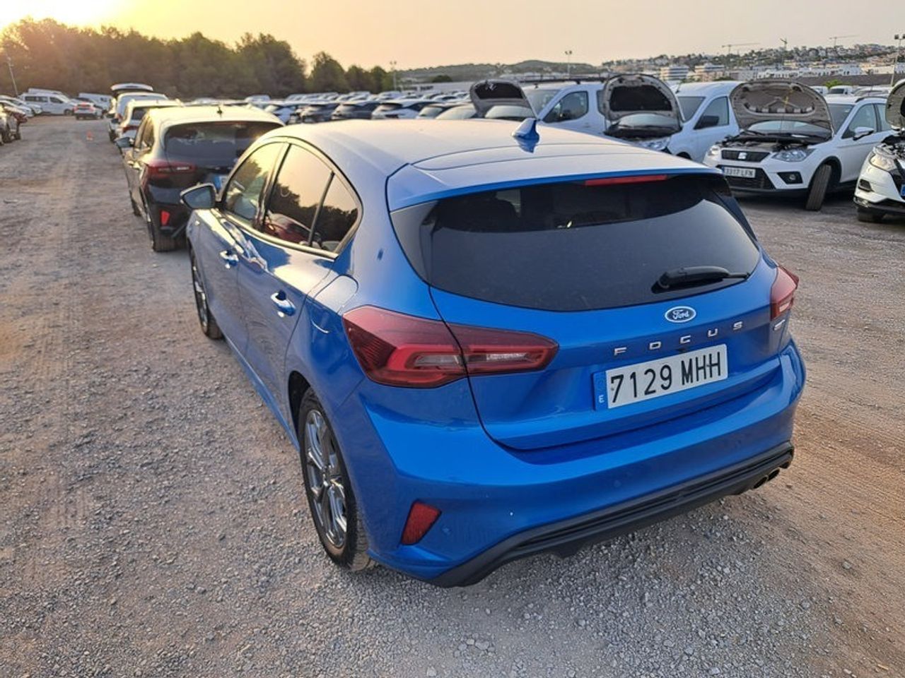 Ford Focus 1.0 Ecoboost Mhev 114kw St-line - Foto 2