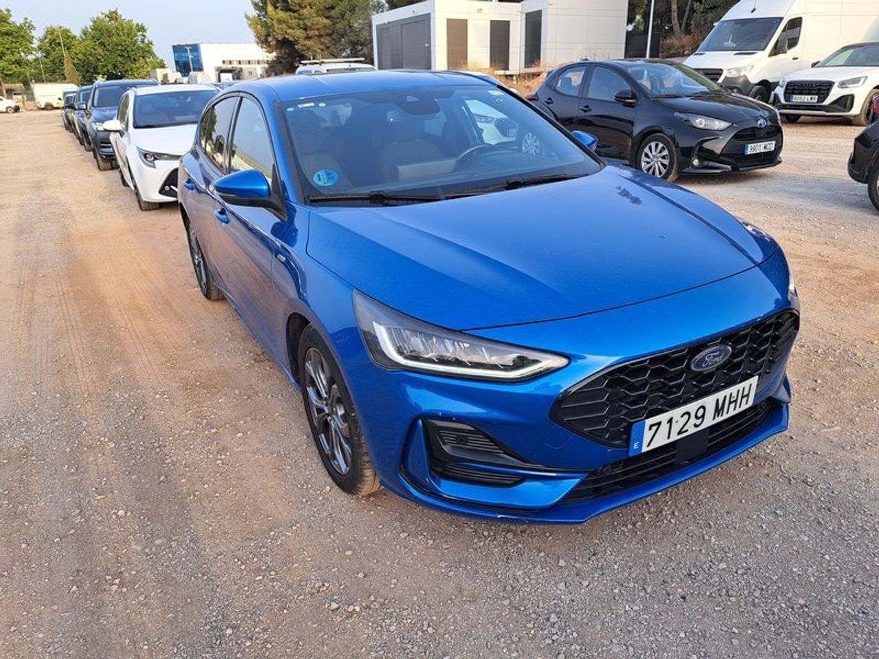 Ford Focus 1.0 Ecoboost Mhev 114kw St-line - Foto 2
