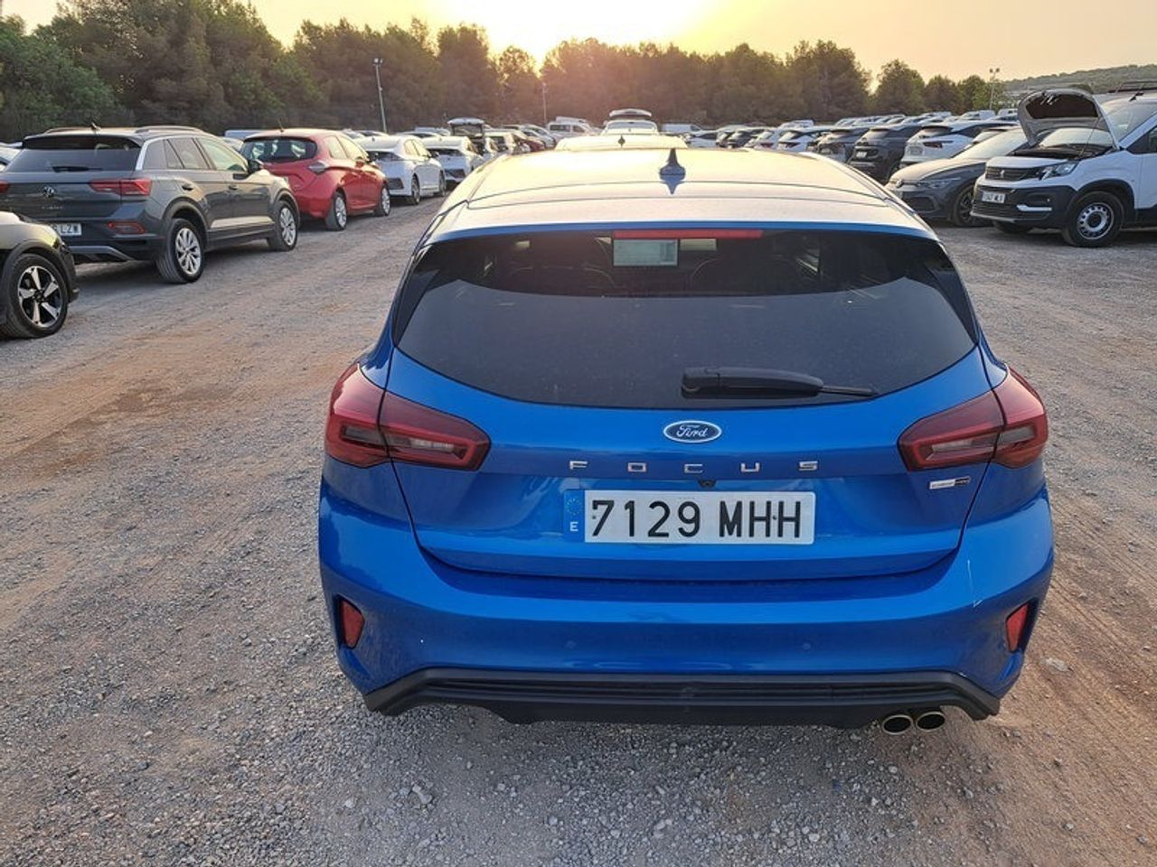 Ford Focus 1.0 Ecoboost Mhev 114kw St-line - Foto 2